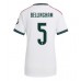 Real Madrid Jude Bellingham #5 Dámské Domácí Dres 2026-27 Krátkým Rukávem